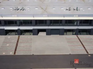 Pronájem výrobních prostor, Brno, Vinohradská, 444 m2