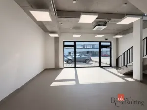 Pronájem kanceláře, Brno, Vinohradská, 444 m2