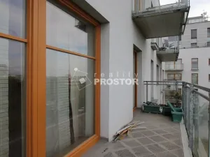 Pronájem bytu 3+kk, Praha - Žižkov, Pod kapličkou, 85 m2