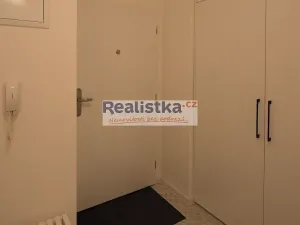 Pronájem bytu 1+kk, Brno, Údolní, 43 m2