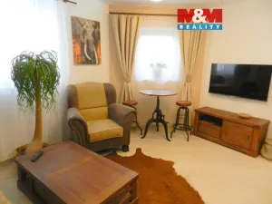 Pronájem bytu 2+kk, Ostrava, Kuršova, 50 m2