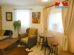 Pronájem bytu 2+kk, Ostrava, Kuršova, 50 m2