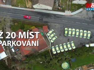 Prodej restaurace, Tisá, 210 m2