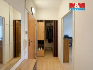 Prodej bytu 2+1, Ostrava - Zábřeh, Dolní, 45 m2