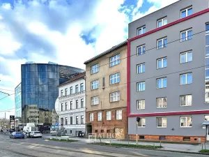 Pronájem bytu 2+kk, Brno, Veveří, 87 m2