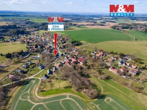 Prodej rodinného domu, Proseč - Česká Rybná, 50 m2