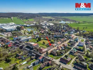 Prodej rodinného domu, Libáň, Na Ženichově, 81 m2