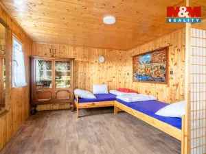 Prodej zahrady, Nový Bor, Hřebenka, 332 m2