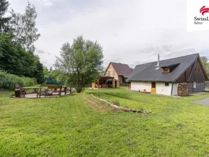 Prodej chalupy, Rudník, 197 m2