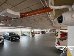 Prodej garáže, Praha - Letňany, Tupolevova, 17 m2