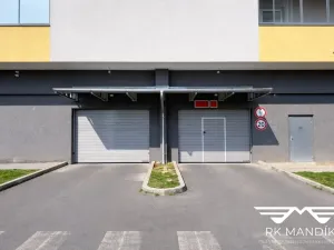 Prodej garáže, Praha - Letňany, Tupolevova, 17 m2