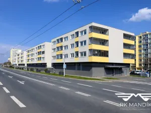 Prodej garáže, Praha - Letňany, Tupolevova, 17 m2