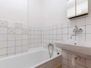 Pronájem bytu 1+1, Praha - Vršovice, Na louži, 36 m2