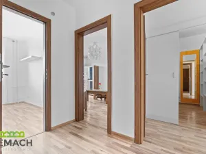 Pronájem bytu 3+1, Uherské Hradiště, Na Rybníku, 75 m2