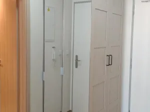 Pronájem bytu 1+kk, Praha - Vysočany, Poděbradská, 35 m2