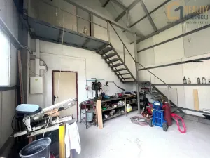 Prodej výrobních prostor, Řetůvka, 95 m2