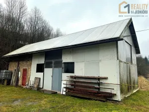 Prodej výrobních prostor, Řetůvka, 95 m2