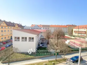 Pronájem bytu 2+kk, Znojmo, Smetanova, 51 m2