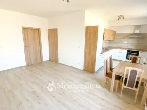 Pronájem bytu 2+kk, Znojmo, Smetanova, 51 m2
