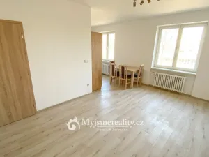 Pronájem bytu 2+kk, Znojmo, Smetanova, 51 m2