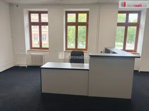 Pronájem kanceláře, Břeclav, náměstí T. G. Masaryka, 39 m2