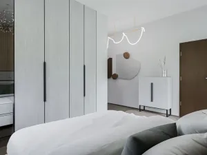 Prodej bytu 4+kk, Olomouc - Nová Ulice, Třída Jiřího Pelikána, 80 m2