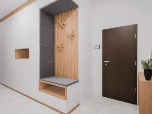 Prodej bytu 4+kk, Olomouc - Nová Ulice, Třída Jiřího Pelikána, 80 m2