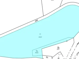 Prodej pozemku pro bydlení, Staré Křečany, 4738 m2