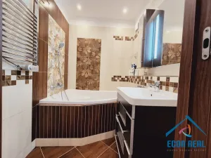 Pronájem bytu 3+kk, Praha - Černý Most, Cíglerova, 70 m2