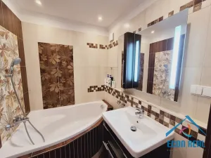 Pronájem bytu 3+kk, Praha - Černý Most, Cíglerova, 70 m2