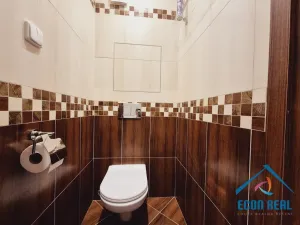 Pronájem bytu 3+kk, Praha - Černý Most, Cíglerova, 70 m2