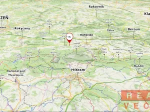 Prodej pozemku pro bydlení, Komárov, 1061 m2