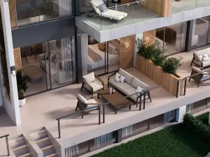 Prodej bytu 2+kk, Marbella, Španělsko, 38 m2