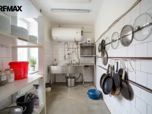 Prodej restaurace, Valšov, 879 m2