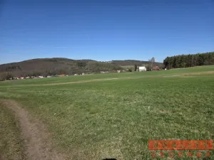 Prodej pozemku pro bydlení, Komárov, 1059 m2