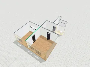 Pronájem bytu 1+1, Cebiv, 36 m2