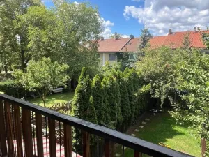 Pronájem rodinného domu, Praha, Dvouletky, 120 m2