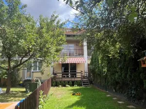 Pronájem rodinného domu, Praha, Dvouletky, 120 m2