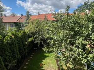 Pronájem rodinného domu, Praha, Dvouletky, 120 m2