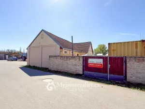 Prodej výrobních prostor, Šanov, Zahradní, 135 m2