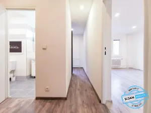 Pronájem bytu 2+1, Ostrava, Jiskřiček, 57 m2