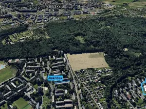 Pronájem bytu 2+1, Ostrava, Jiskřiček, 57 m2