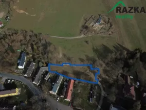 Prodej pozemku pro bydlení, Lestkov - Domaslav, 1826 m2