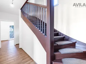 Prodej rodinného domu, Postupice, V Hůře, 207 m2