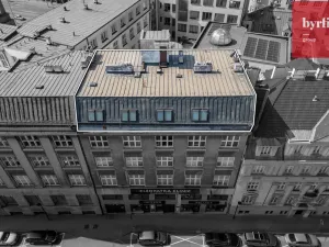 Prodej atypického bytu, Ostrava, Tyršova, 115 m2