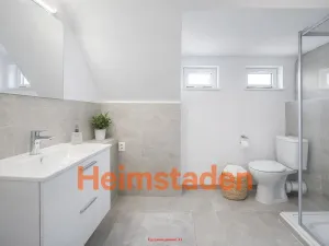 Pronájem bytu 3+kk, Ostrava - Michálkovice, Slámova, 47 m2