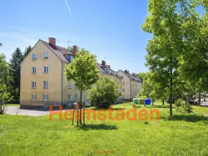 Pronájem bytu 3+kk, Ostrava - Michálkovice, Slámova, 47 m2