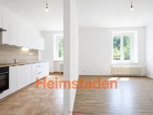 Pronájem bytu 1+1, Ostrava - Poruba, nábřeží Svazu protifašistických bojovníků, 37 m2