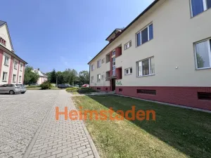 Pronájem bytu 2+kk, Ostrava - Kunčičky, Výhradní, 47 m2
