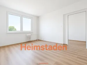 Pronájem bytu 2+1, Havířov - Město, Mánesova, 53 m2